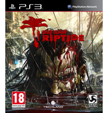 Dead island riptide