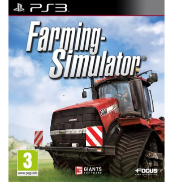 Farming simulator