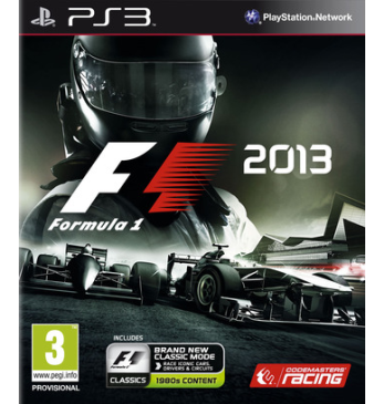 F1 2013