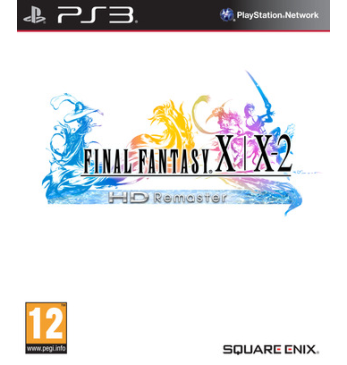 Final fantasy x  | x-2 hd remaster
