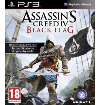 Assassin's Creed 4 black flag