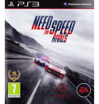 Need for speed rivals