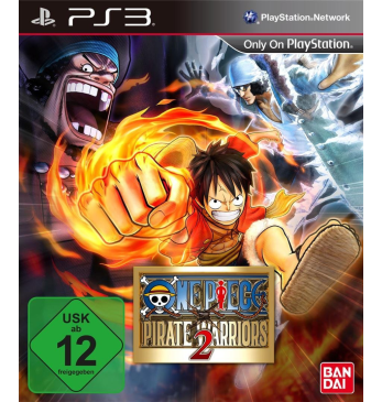 One Piece: pirate warriors 2