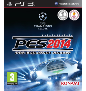 Pro evolution soccer 2014