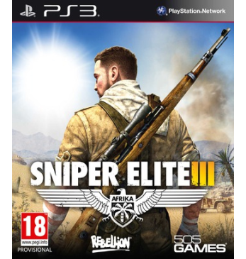 Sniper elite 3