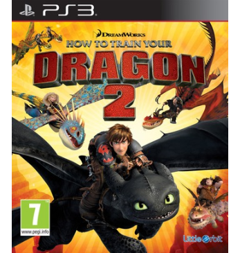 Dreamworks dragons 2