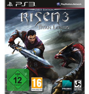 Risen 3 titan lords first edition
