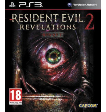 Resident evil revelations 2