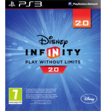 Disney infinity 2.0