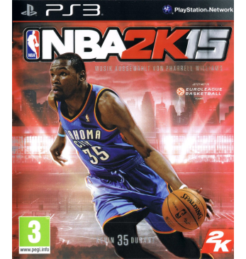 Nba 2K15