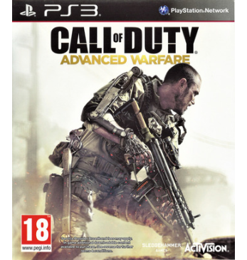Call of duty advanced warfare