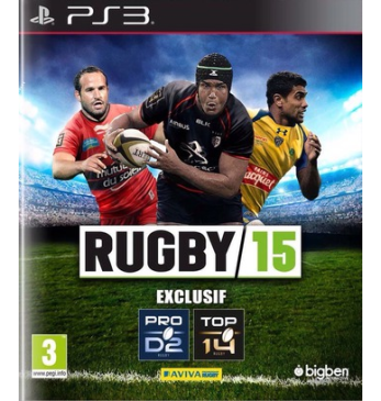 Rugby 15