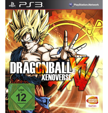 Dragon ball xenoverse