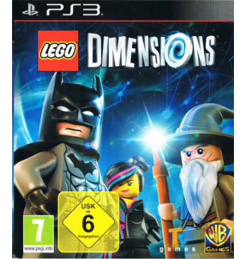 Lego dimensions