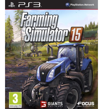 Farming simulator 15