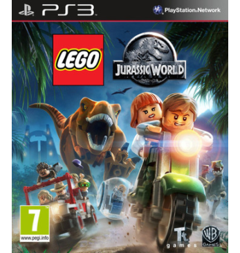 Lego jurassic world