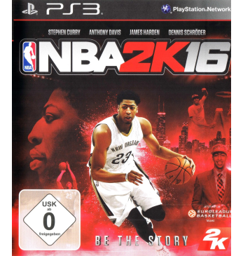 Nba 2k16