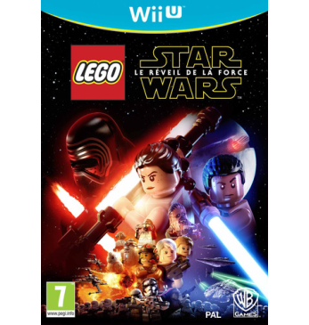 Lego star wars le reveil de la force