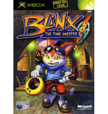 Blinx the time sweeper