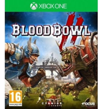 Blood bowl 2