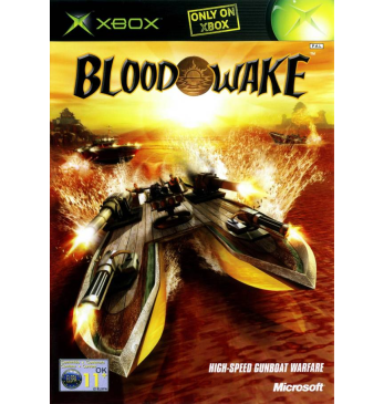 Blood wake