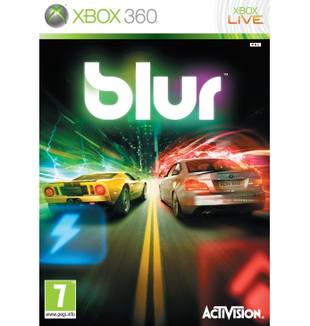 Blur (promotional copy)