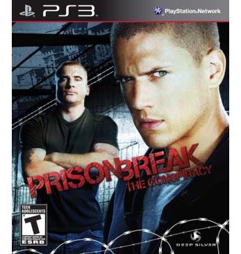 Prison break the conspiracy