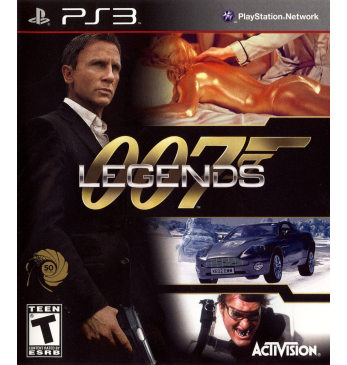 007 legends