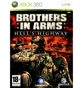 Brothers in arms hell's highway