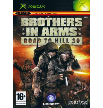 Brother in arms road to Hill 30