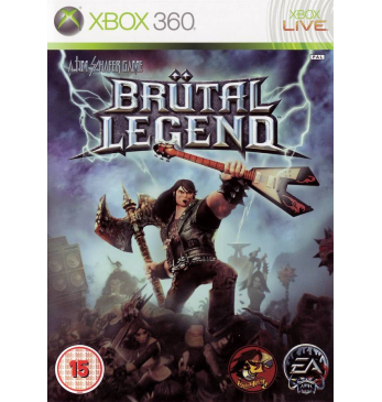 Brutal legend
