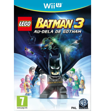 Lego batman 3 beyond gotham