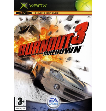 Burnout 3 takedown