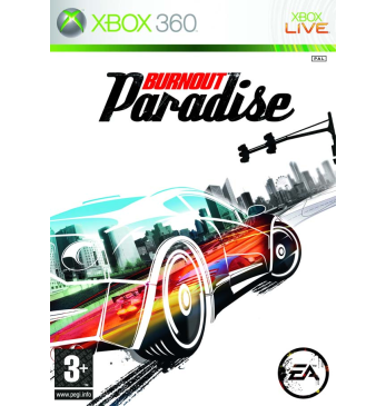 Burnout paradise the ultimate box