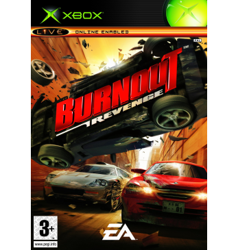Burnout revenge