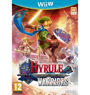 Hyrule warriors