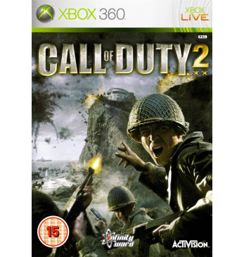 Call of duty 2 edtion jeu de l annee