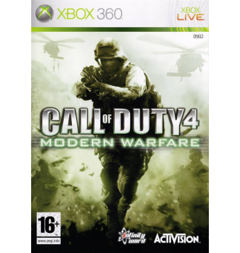 Call of duty 4: modern warfare