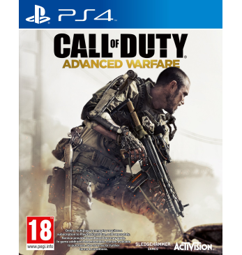 Call of duty advanced warfare