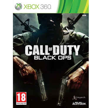 Call of duty black ops
