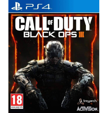 Call of duty black ops 3