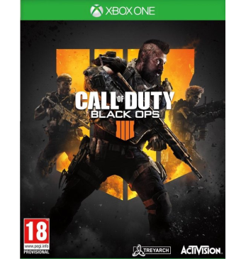 Call of duty black ops 4