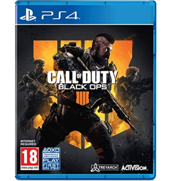 Call of duty black ops 4