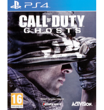 Call of duty ghosts