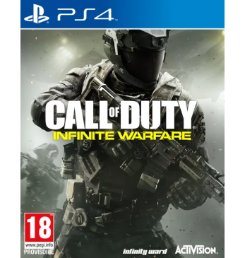 Call of duty infinite warfare