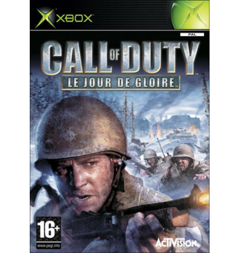 Call of duty le jour de gloire