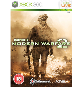 Call of duty modern warfare 2
