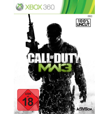 Call of duty modern warfare 3
