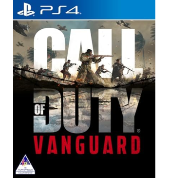 Call of duty Vanguard