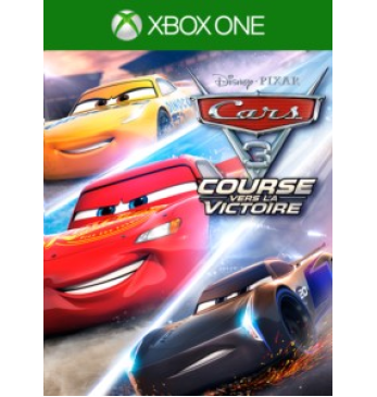 Disney . Pixar cars 3